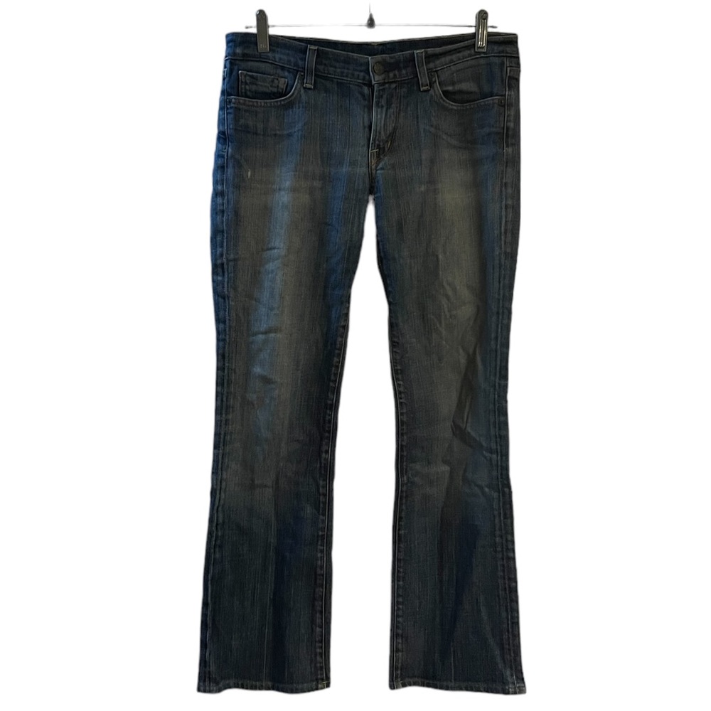 Citizens of Humanity Low Waist Bootcut Jeans Size 29 Kelly 001